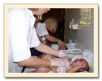 Stichting Teje - Babywash