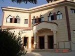 Geschonken villa Mukhattem
